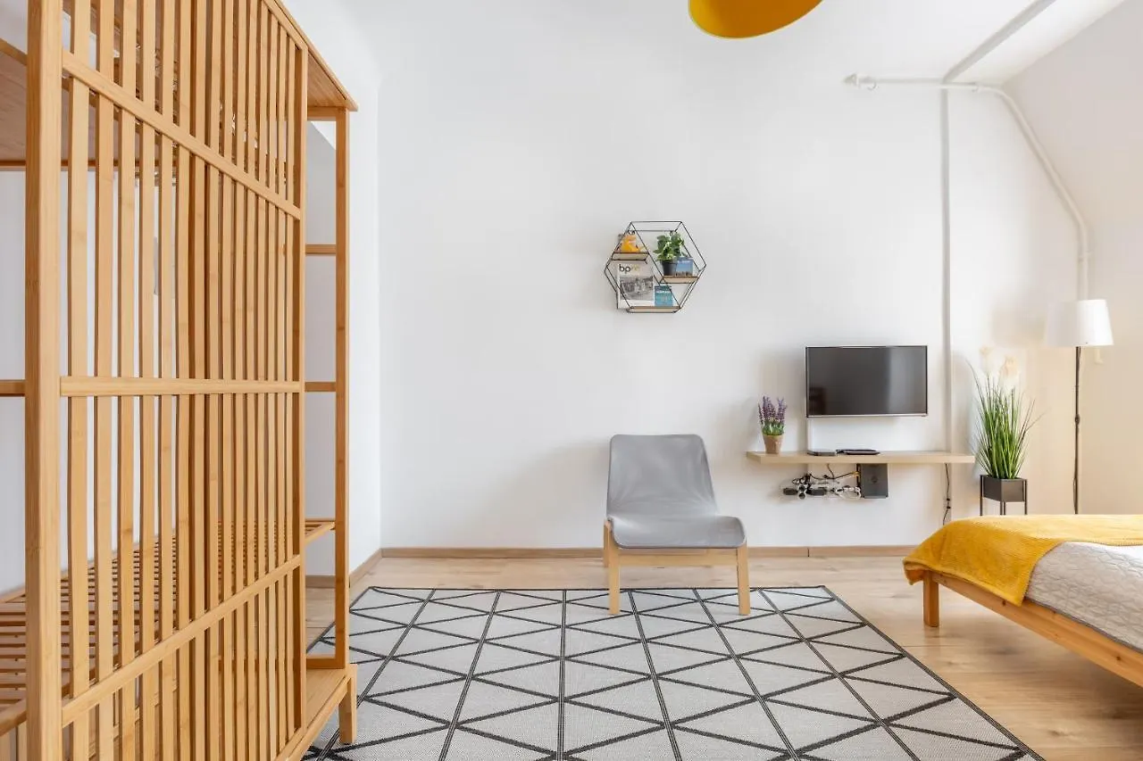 P34 Pannonia Apartment Budapest