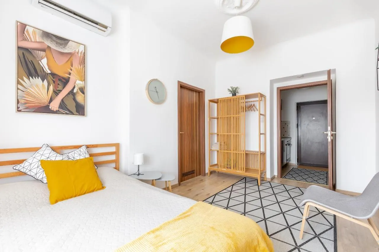 P34 Pannonia Apartment Budapest Hungary