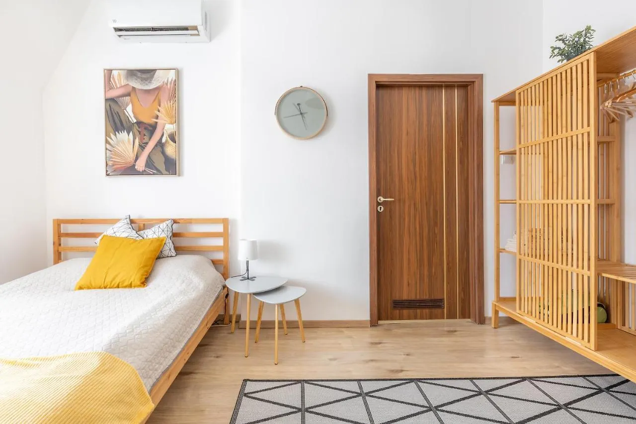 P34 Pannonia Apartment Budapest