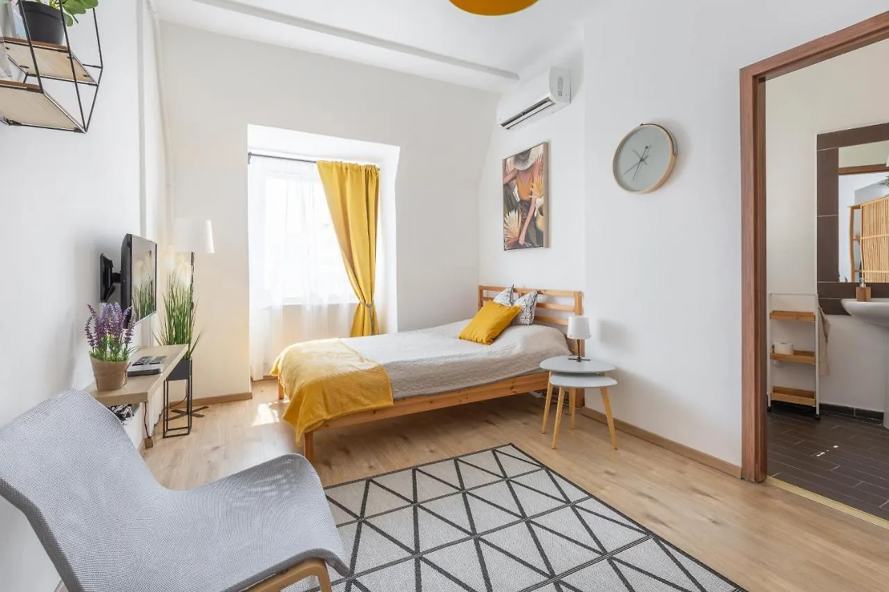 P34 Pannonia Apartment Budapest