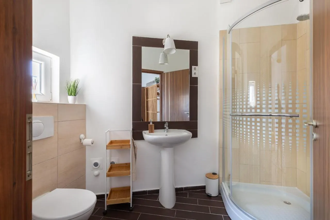P34 Pannonia Apartment Budapest