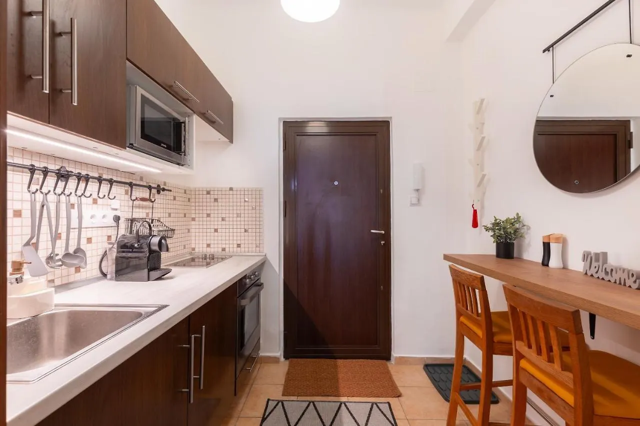 P34 Pannonia Apartment Budapest 0*,