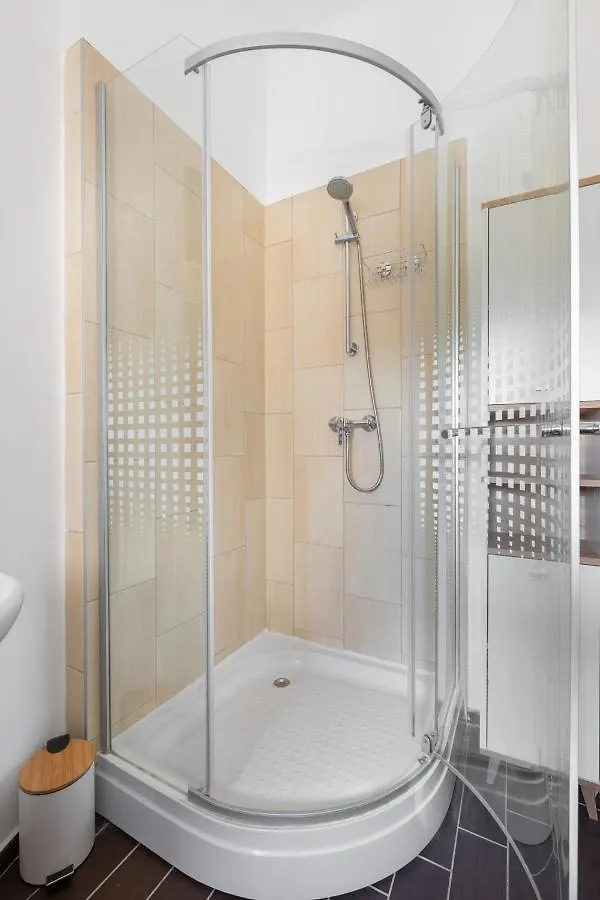P34 Pannonia Apartment Budapest