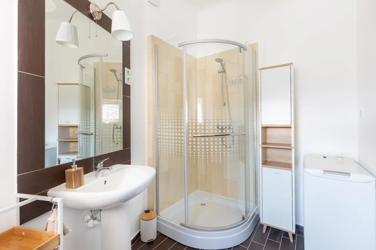 P34 Pannonia Apartment Budapest