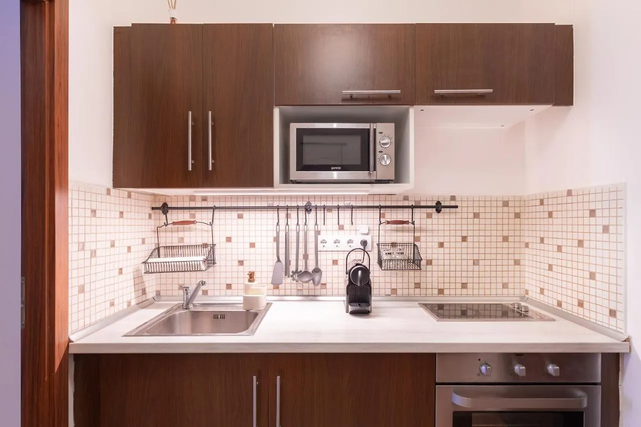 P34 Pannonia Apartment Budapest Hungary