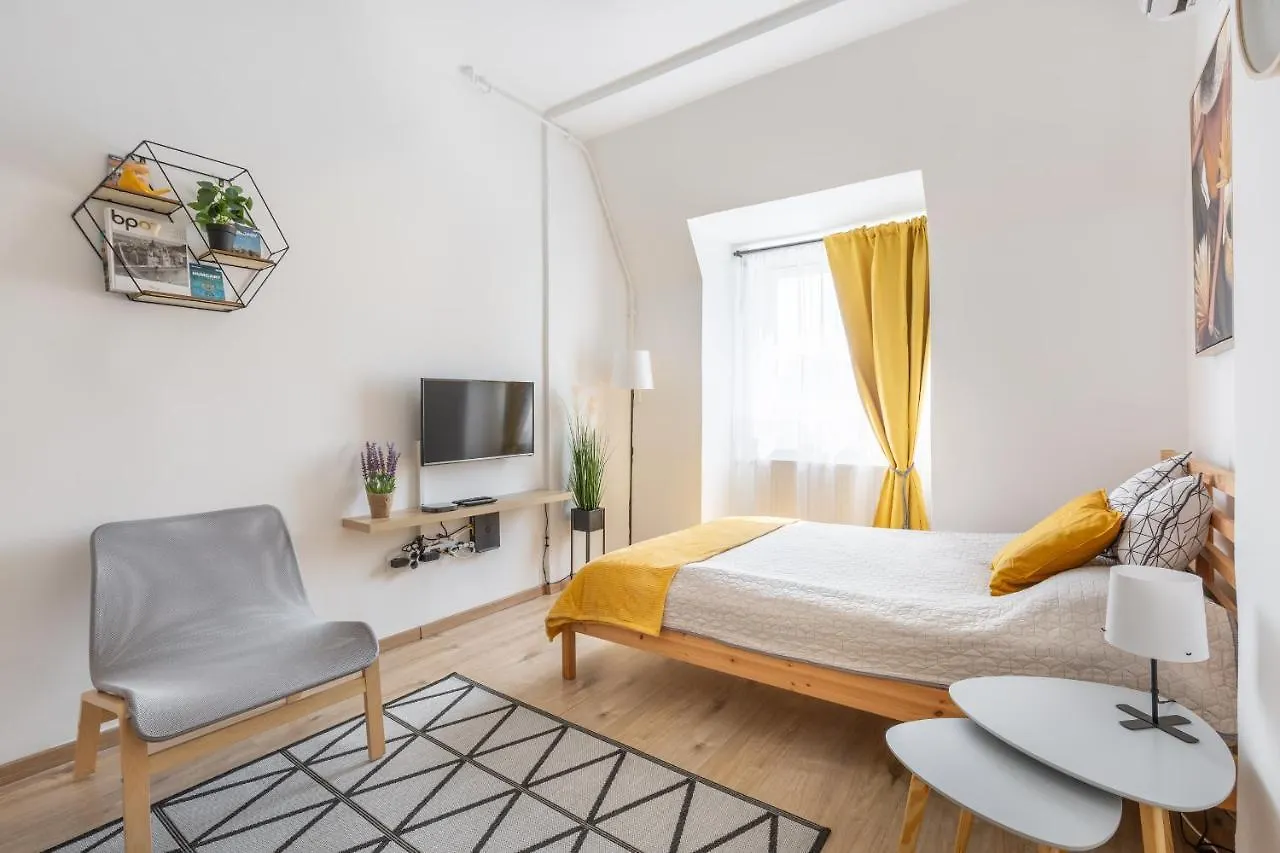 P34 Pannonia Apartment Budapest