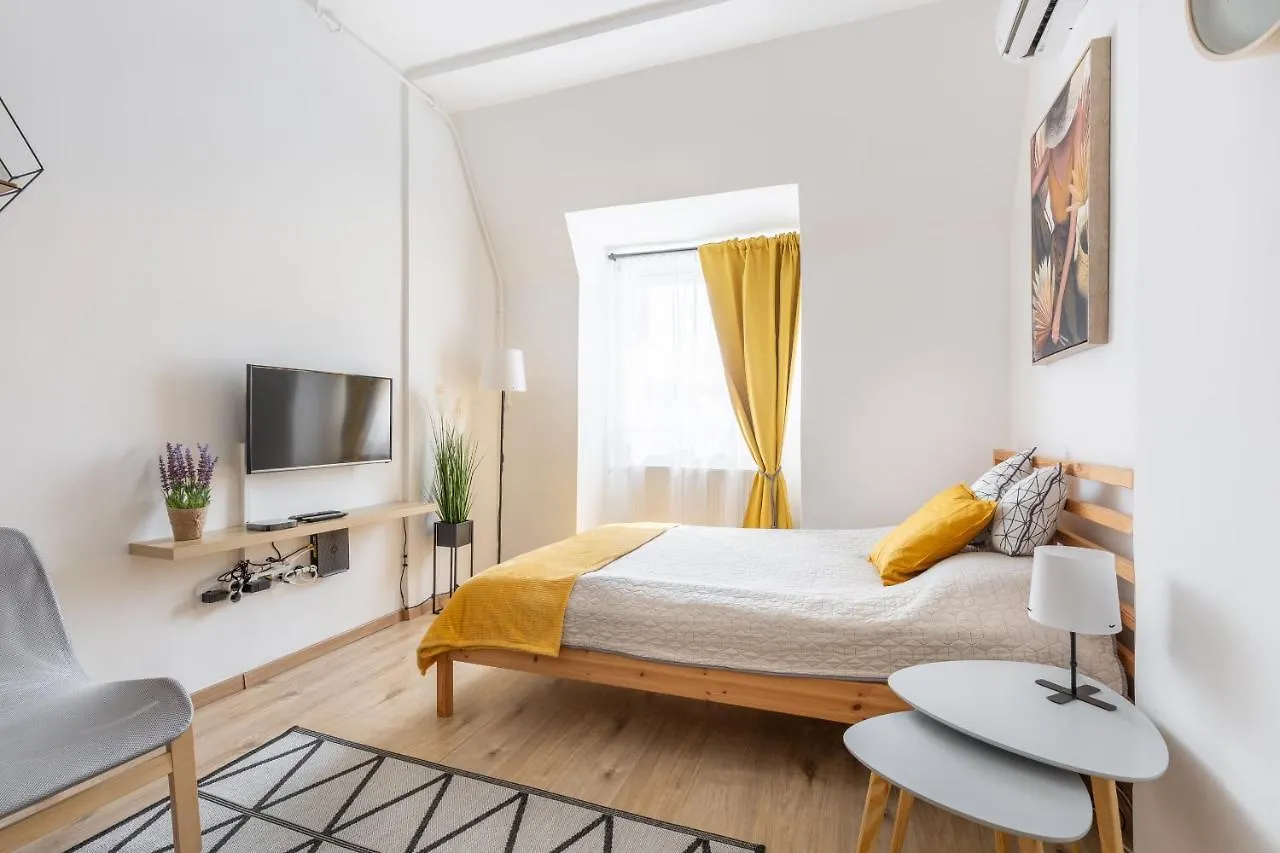 P34 Pannonia Apartment Budapest
