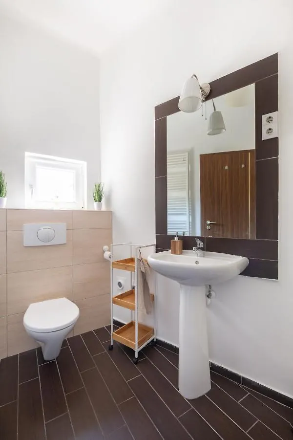 P34 Pannonia Apartment Budapest 0*,