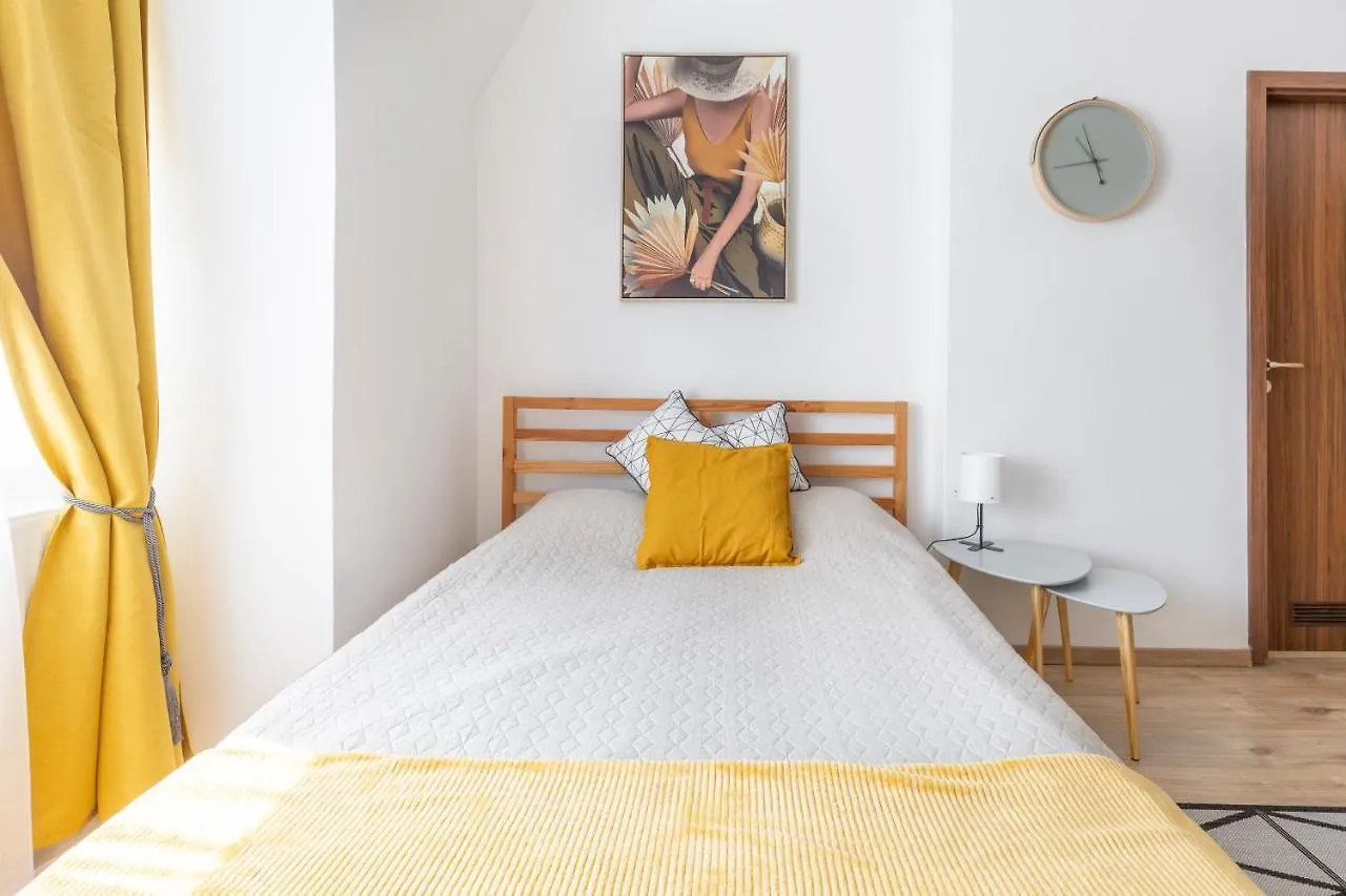 P34 Pannonia Apartment Budapest