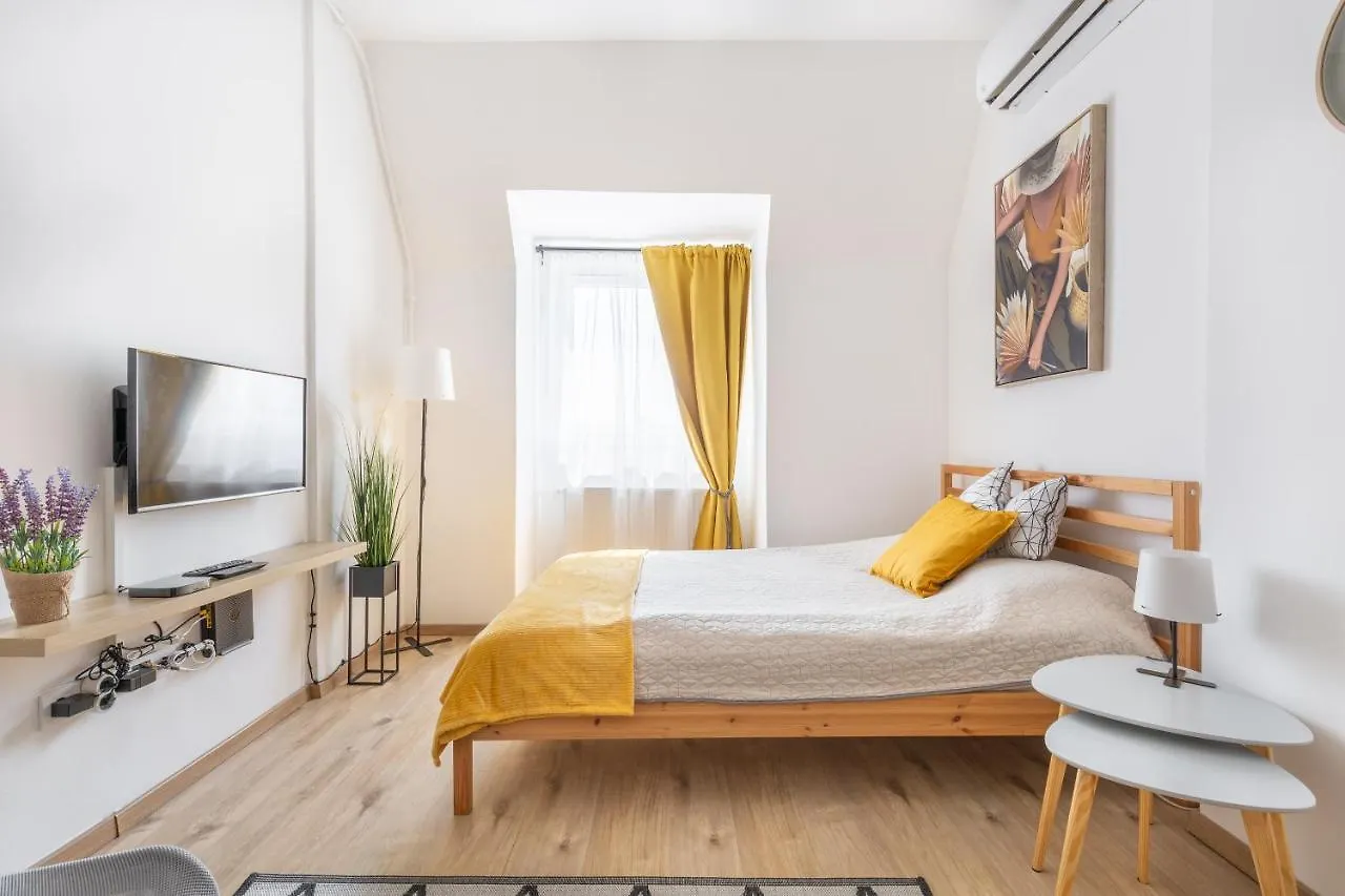 P34 Pannonia Apartment Budapest